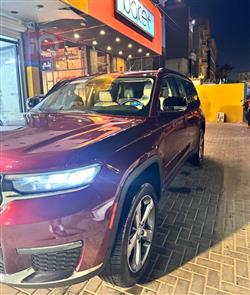 جیپ L گراند شیرۆکی